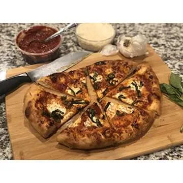 THERMICHEF by Conductive Cooking - Universal XL Cooking Steel (1/4" Deluxe Version - 16"x22")