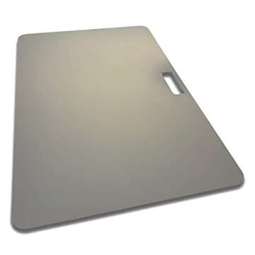 THERMICHEF by Conductive Cooking - Universal XL Cooking Steel (1/4" Deluxe Version - 16"x22")