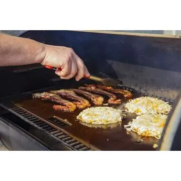 THERMICHEF by Conductive Cooking - Universal XL Cooking Steel (1/4" Deluxe Version - 16"x22")