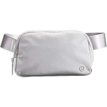 Lululemon Everywhere Belt Bag 1L - Stylish & Water-Repellent Unisex Accessory
