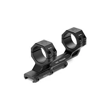 Arken Optics Rigid Precision 20 MOA 34mm Scope Mount for Precision Shooting