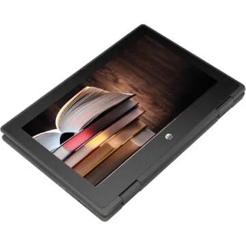 HP ProBook x360 11 G6 2-in-1 Laptop with Touchscreen