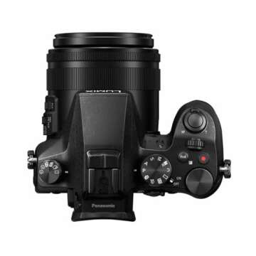 Panasonic LUMIX FZ2500: 4K Camera with 20X LEICA Lens