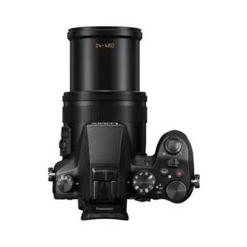 Panasonic LUMIX FZ2500: 4K Camera with 20X LEICA Lens