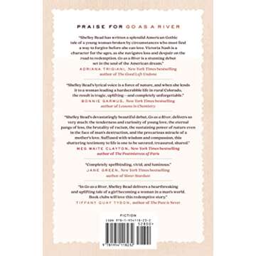 Go as a River: A Novel