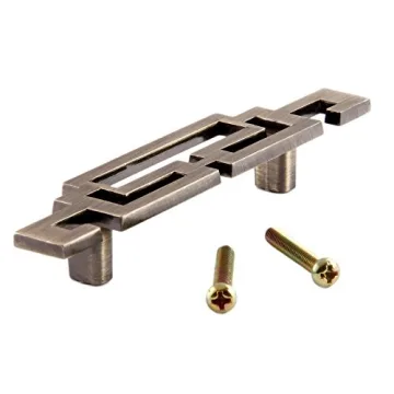 Elegant Vintage Drawer Handles by Mgoodoo - 5Pcs Retro Style