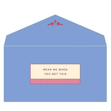 Knock Knock Letters to the Love of My Life Read Me When Box