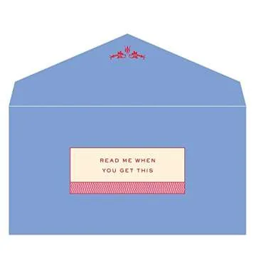 Knock Knock Letters to the Love of My Life Gift Box