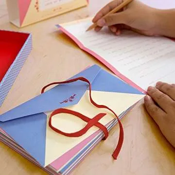 Knock Knock Letters to the Love of My Life Gift Box