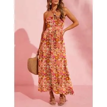 Stylish Dokotoo Beach Dress for Summer 2024 Weddings