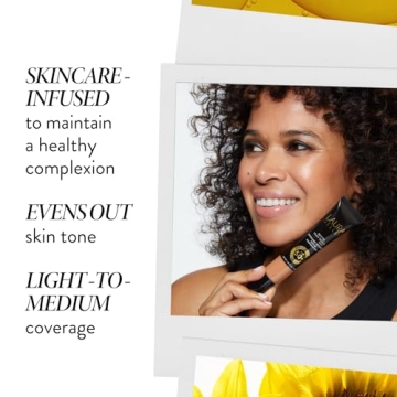 Laura Geller SPF 50 Serum Foundation in Shade Sand