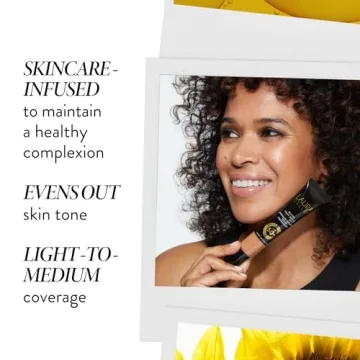 Laura Geller SPF 50 Serum Foundation in Shade Sand