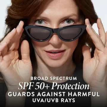 Laura Geller SPF 50 Serum Foundation in Shade Sand