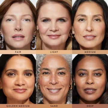 Laura Geller SPF 50 Serum Foundation in Shade Sand