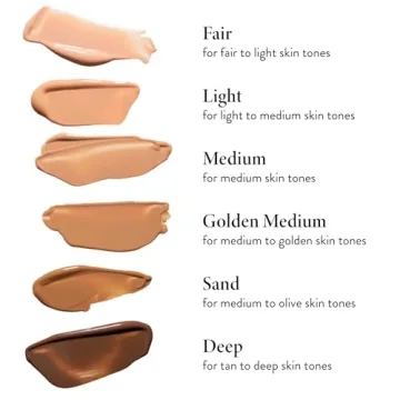 Laura Geller SPF 50 Serum Foundation in Shade Sand