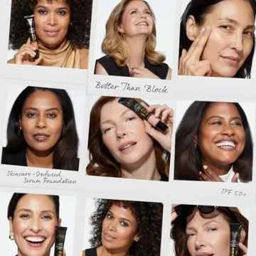 Laura Geller SPF 50 Serum Foundation in Shade Sand