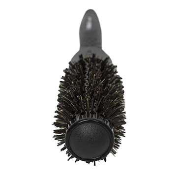 Ibiza Hair Ceramic Round Brush RB3-33mm for All Hair Types