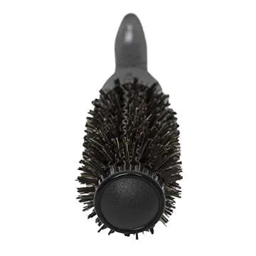 Ibiza Hair Ceramic Round Brush RB3-33mm for All Hair Types