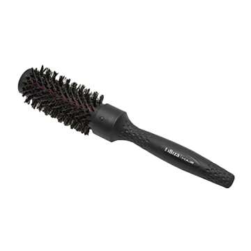 Ibiza Hair Ceramic Round Brush RB3-33mm for All Hair Types