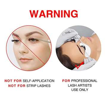 Lashview Eyelash Cleaning Brushes lash wand tubes White and Black Makeup Tool Pen Reusable Mascara Wands Portable Eyelash Brushes Wands with Cap Applicator Professional Makeup Tool for Eyelash