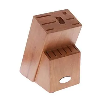 Oster Evansville 14 Piece Cutlery Set, Stainless Steel with Turquoise Handles -