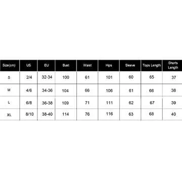 Tsnbre Women's 2 Piece Outfit Stripe Oversized Long Sleeve Shirt Button Tops Shorts Set Casual Loose Tracksuit Pajamas Loungewear