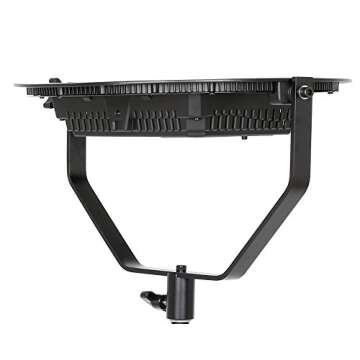 Falcon Eyes SO-28TD Kit 28W LED Dimmable High CRI95 3000-5600K Soft Lighting LED Edge Light Film Con...