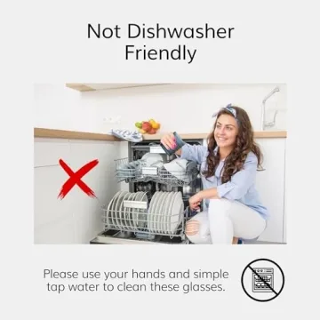 Khen Hobnail Highball Tumblers Set of 6 - Vintage Elegance