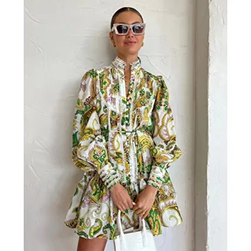 Stylish Roiii A-Line Lace Dress for All Occasions