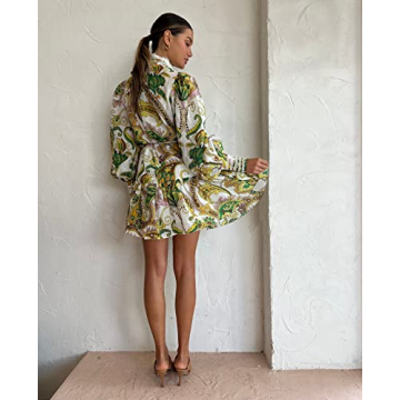 Stylish Roiii A-Line Lace Dress for All Occasions