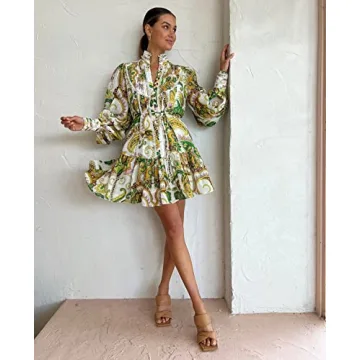 Stylish Roiii A-Line Lace Dress for All Occasions