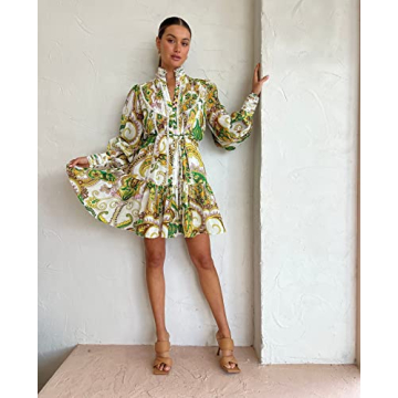 Stylish Roiii A-Line Lace Dress for All Occasions