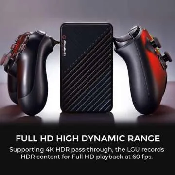 AVerMedia Live Gamer ULTRA GC553 Capture Card for Gaming