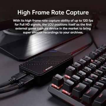 AVerMedia Live Gamer ULTRA GC553 Capture Card for Gaming