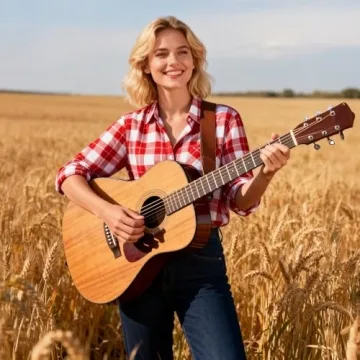 Secure Guitar Strap Locks for Electric & Acoustic Guitars