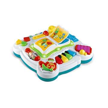 LeapFrog Learn and Groove Musical Table, Green