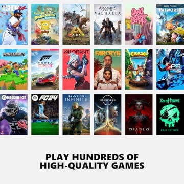Xbox Game Pass Ultimate 1 Month Membership for All Devices
