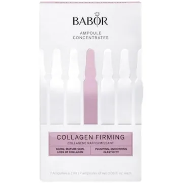 BABOR Collagen Firming Ampoule Concentrate - 7 Day Anti-Aging Treatment