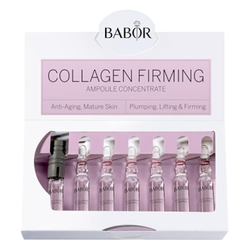 BABOR Collagen Firming Ampoule 7 Day Anti-Aging Serum