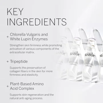 BABOR Collagen Firming Ampoule 7 Day Anti-Aging Serum