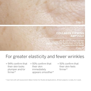 BABOR Collagen Firming Ampoule 7 Day Anti-Aging Serum