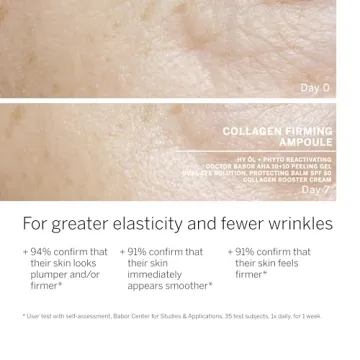 BABOR Collagen Firming Ampoule 7 Day Anti-Aging Serum