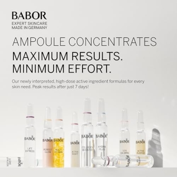 BABOR Collagen Firming Ampoule 7 Day Anti-Aging Serum