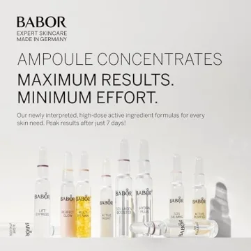 BABOR Collagen Firming Ampoule 7 Day Anti-Aging Serum