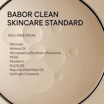 BABOR Collagen Firming Ampoule 7 Day Anti-Aging Serum