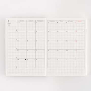 Upgrade Your Organization with Hobonichi Techo 2025 Planner Book