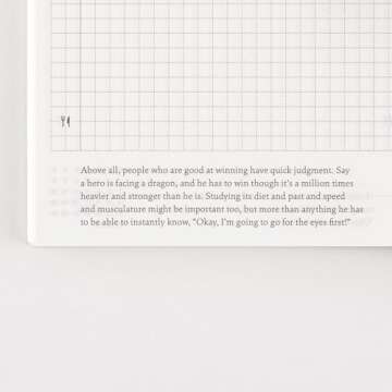 Hobonichi Techo 2025 Planner Book for Organized Living