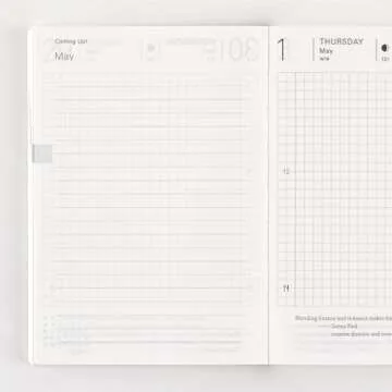 Hobonichi Techo 2025 Planner Book for Organized Living