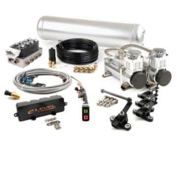 AccuAir eLevel System VU4 Manifold Rocker Switch Stage 2 Air Management