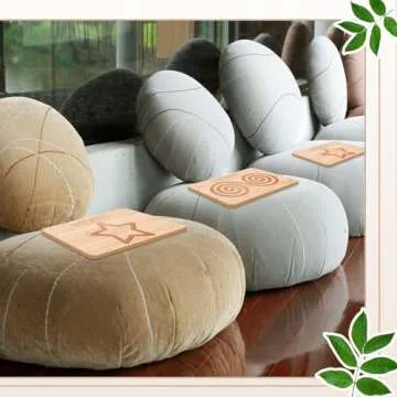 Demissle Finger Labyrinth: Mindfulness Tool for Stress Relief